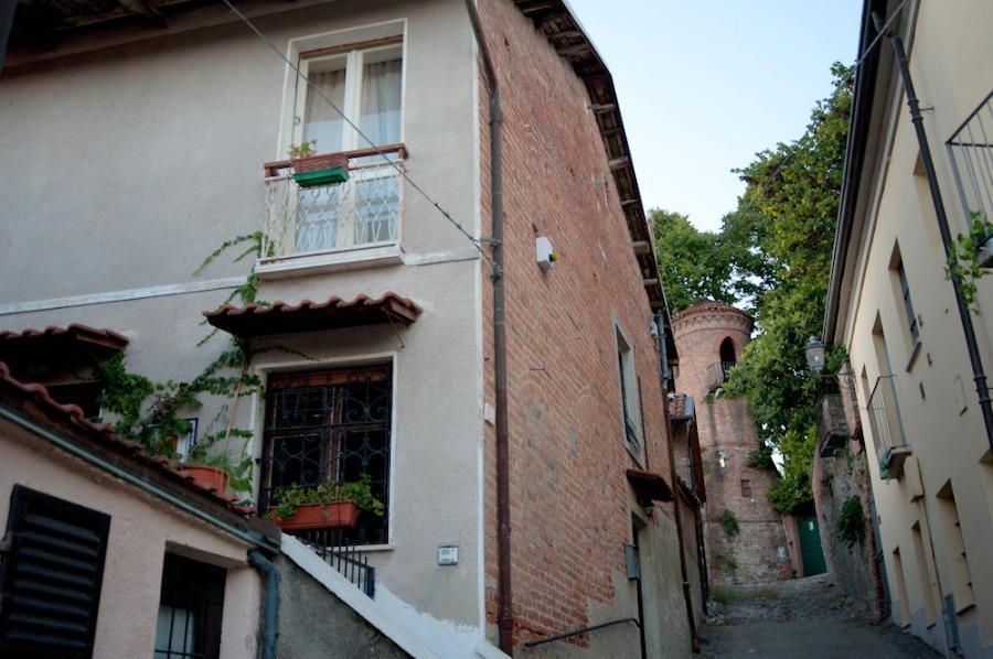 Il Cortiletto Dei Capperi Bed & Breakfast Gassino Torinese Exterior photo